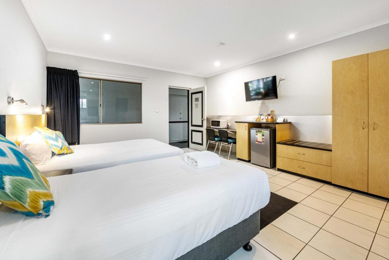 Alara Motor Inn Mackay Exterior photo