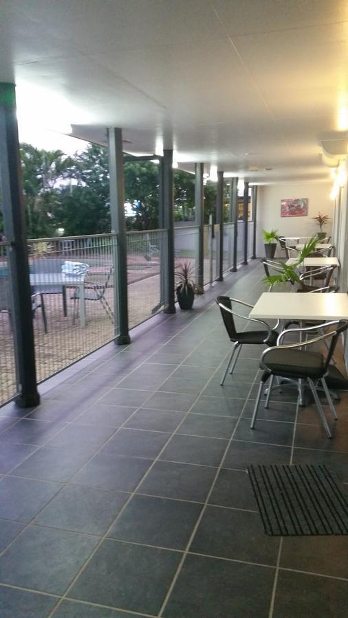 Alara Motor Inn Mackay Exterior photo